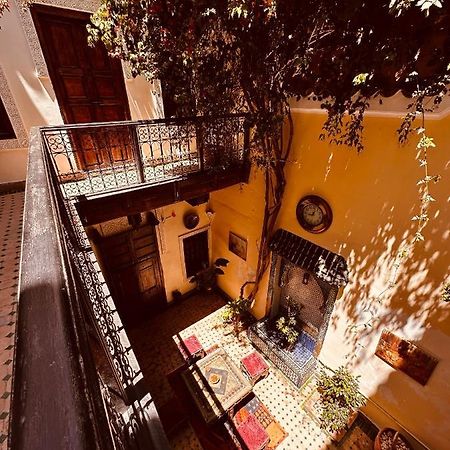 Riad Msholidays Bassin Privatise Marrakech Marrakesh Ngoại thất bức ảnh
