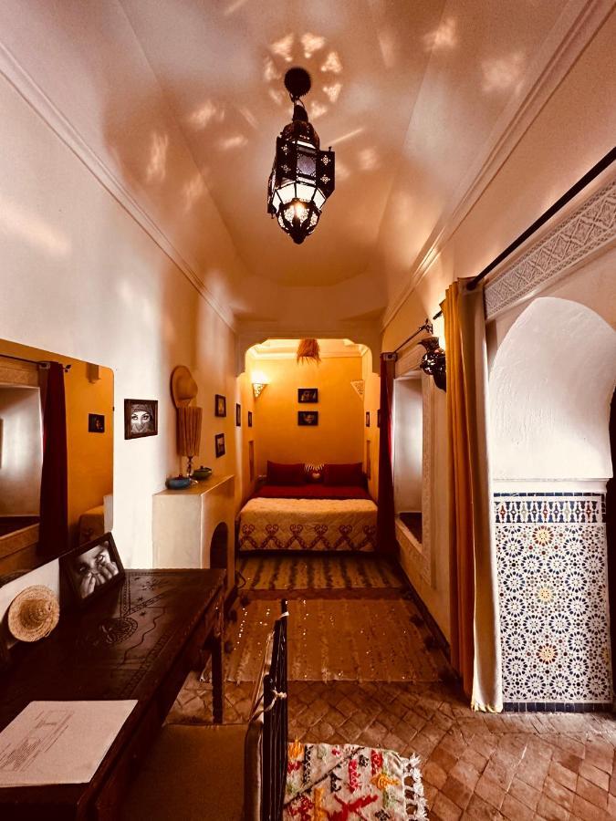 Riad Msholidays Bassin Privatise Marrakech Marrakesh Ngoại thất bức ảnh