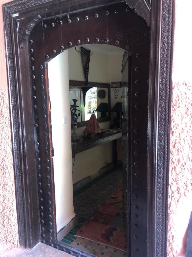 Riad Msholidays Bassin Privatise Marrakech Marrakesh Ngoại thất bức ảnh