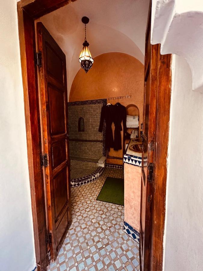 Riad Msholidays Bassin Privatise Marrakech Marrakesh Ngoại thất bức ảnh