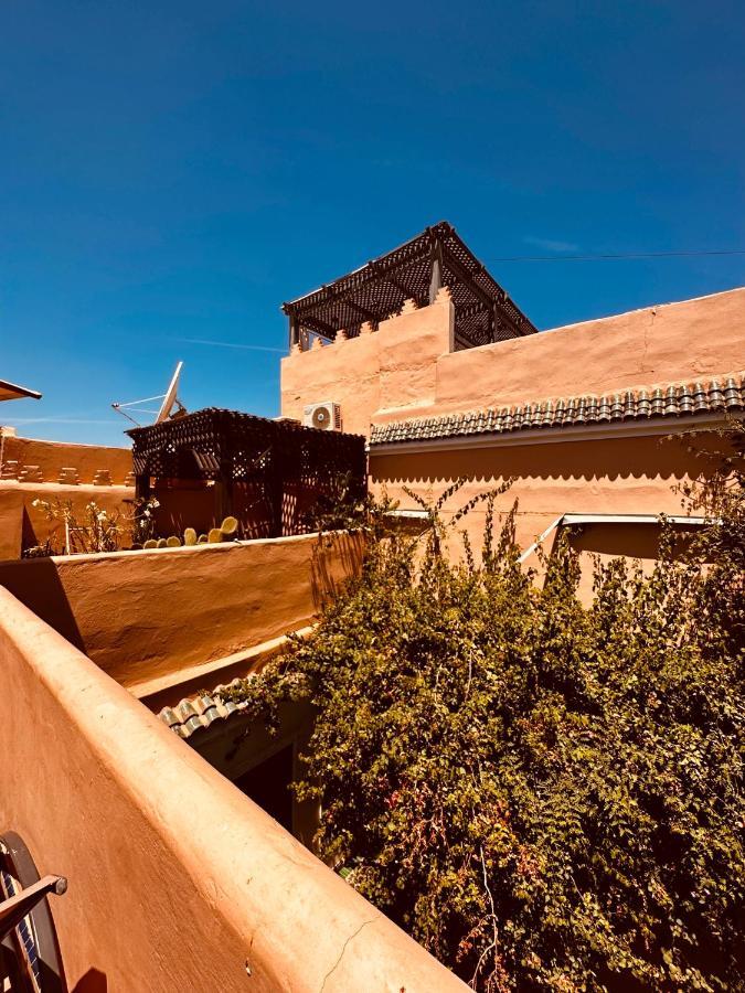 Riad Msholidays Bassin Privatise Marrakech Marrakesh Ngoại thất bức ảnh