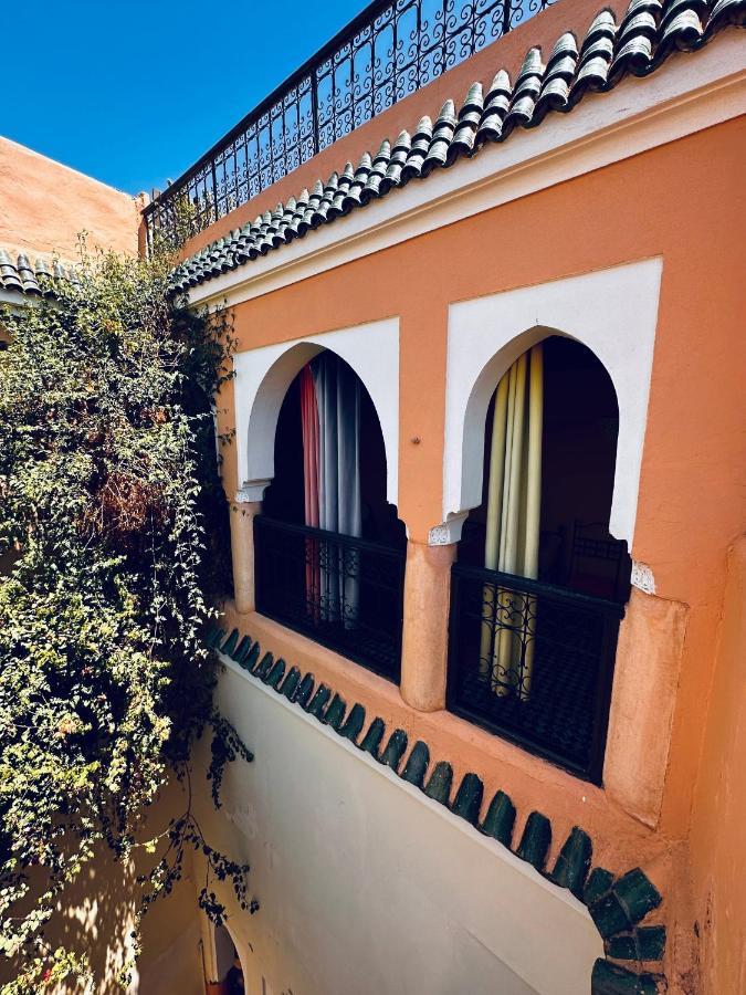 Riad Msholidays Bassin Privatise Marrakech Marrakesh Ngoại thất bức ảnh
