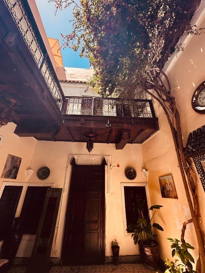 Riad Msholidays Bassin Privatise Marrakech Marrakesh Ngoại thất bức ảnh