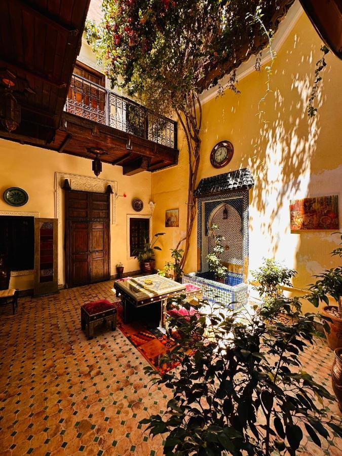 Riad Msholidays Bassin Privatise Marrakech Marrakesh Ngoại thất bức ảnh