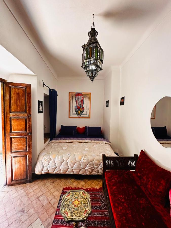 Riad Msholidays Bassin Privatise Marrakech Marrakesh Ngoại thất bức ảnh